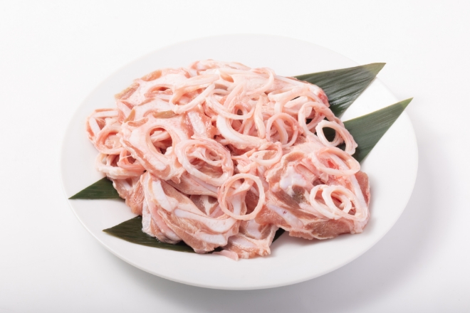 イメージ｜ノドナンコツ(気管)